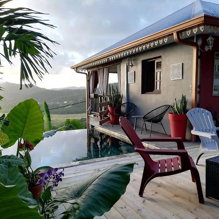 Muscade Lodge Le Marin Exteriér fotografie
